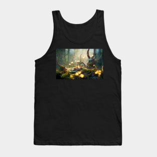 Mystic Forest Series Tank Top